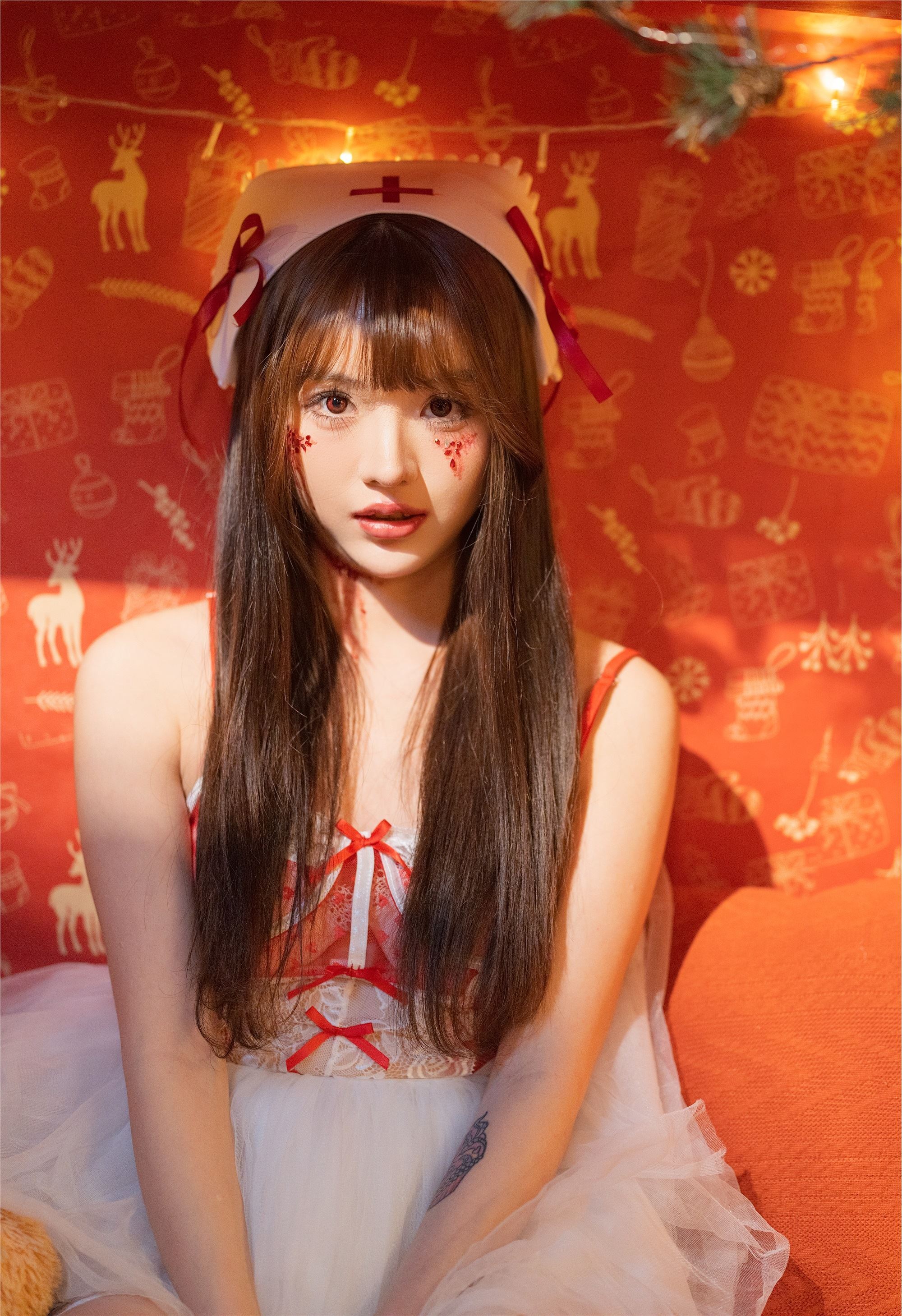 YITUYU艺图语 2025.01.07 暖心天使 不吃雪糕